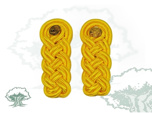 Hombreras de rayón para niño Hombreras de rayón para niño
