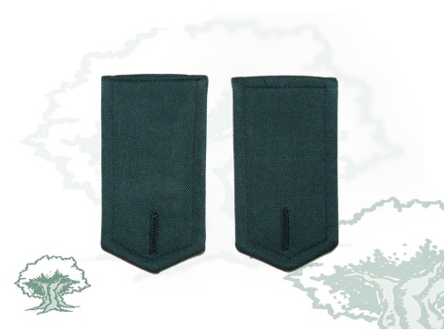 Hombreras Guardia Civil para camisa de verano