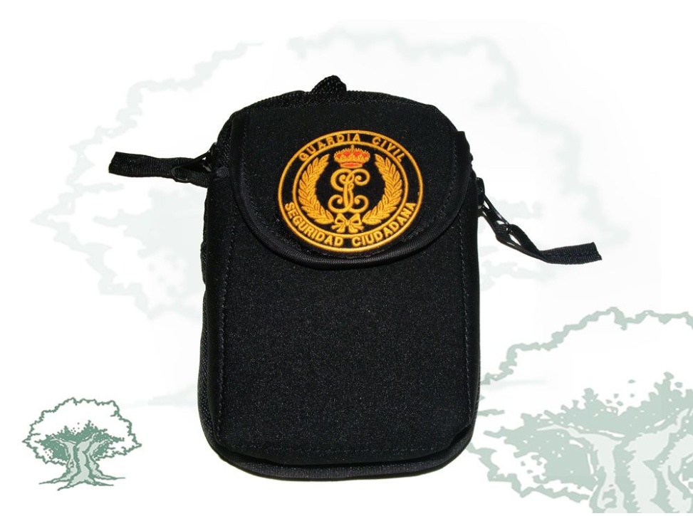 Bolso Seguridad Ciudadana Guardia Civil