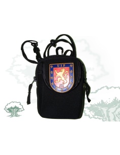 Bolso UIP Policía Nacional