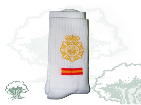 Calcetines Policía Nacional