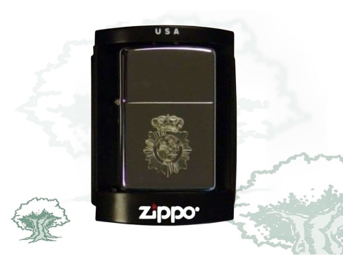Zippo Policía Nacional