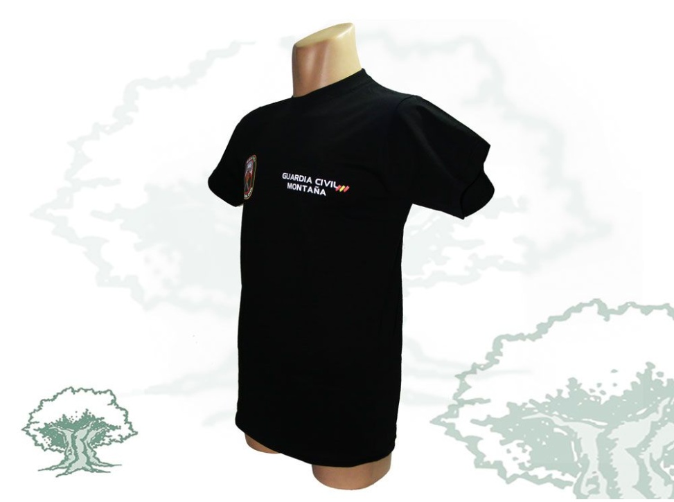 Camiseta Montaña Guardia Civil