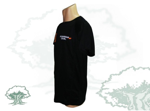 Camiseta GAR Guardia Civil