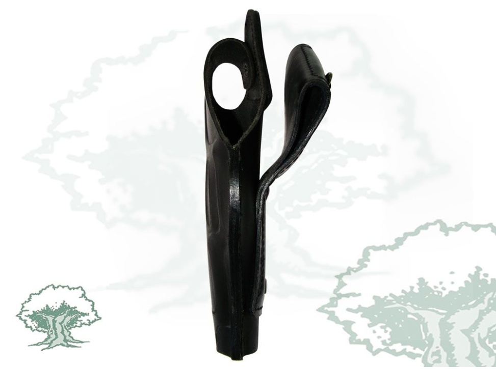 Funda riñonera de extracción rápida