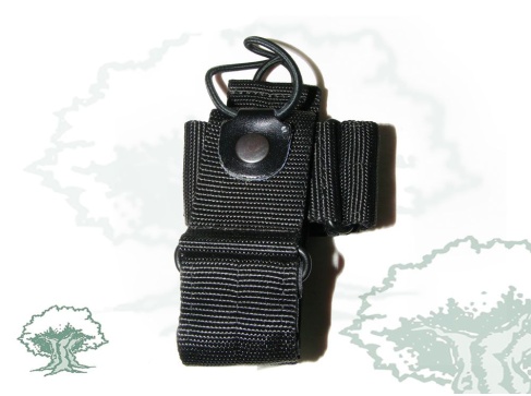 Porta walkie talkie de nylon