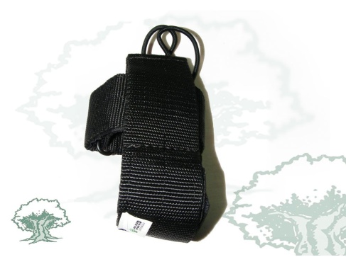 Porta walkie talkie de nylon