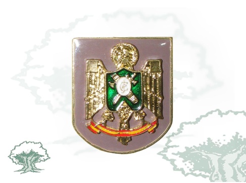 Distintivo de permanencia Norte (Saez Santamaría)