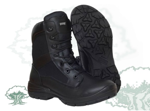 Botas Magnum Wolf 8.0 Side Zip