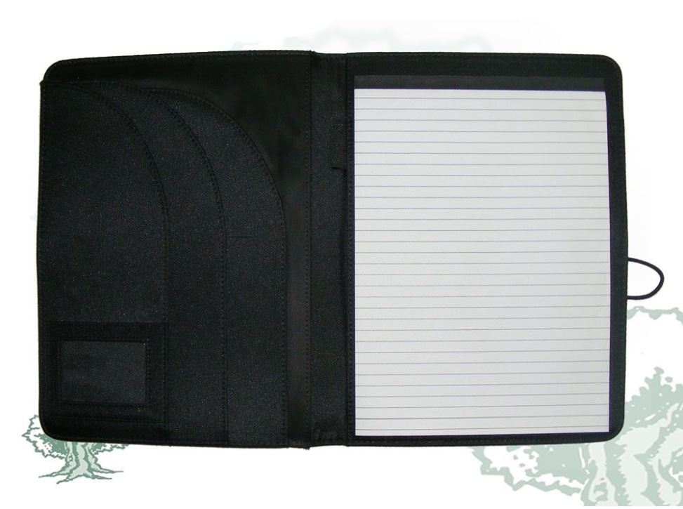 Carpeta Policía Nacional