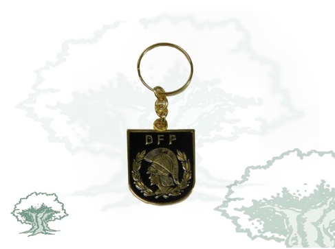 Llavero DFP Policía Nacional