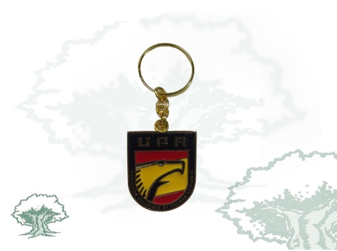 Llavero UPR Policía Nacional