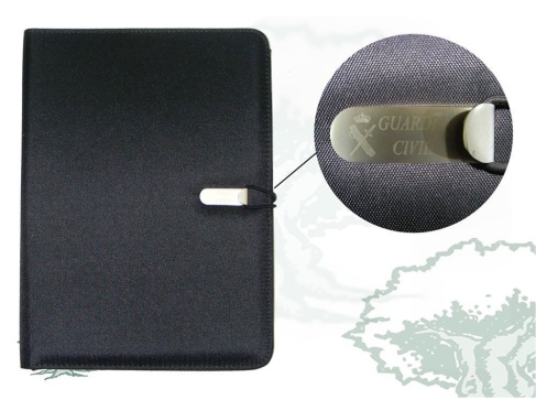 Carpeta Guardia Civil
