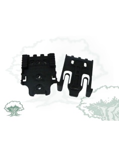 Accesorio Safariland QLS-KIT2 (macho y hembra)