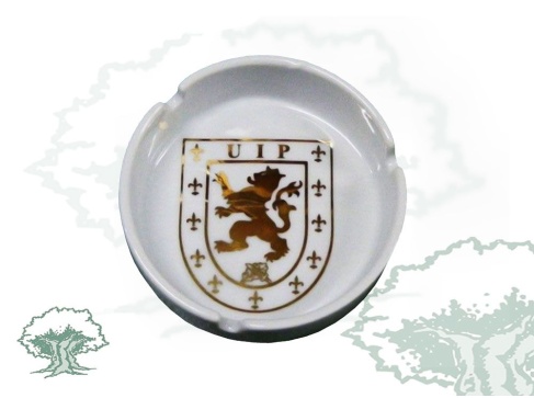 Cenicero UIP de la Policía Nacional