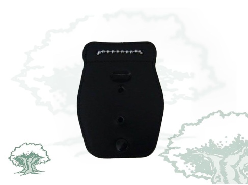 Portachapas para colgar Policía Nacional