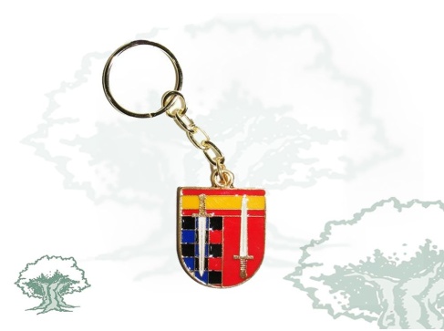 Llavero Reservistas Voluntarios