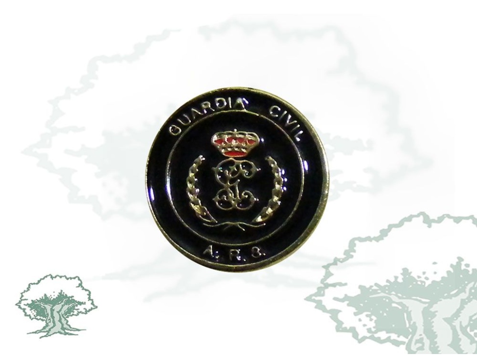 Pin ARS Guardia Civil