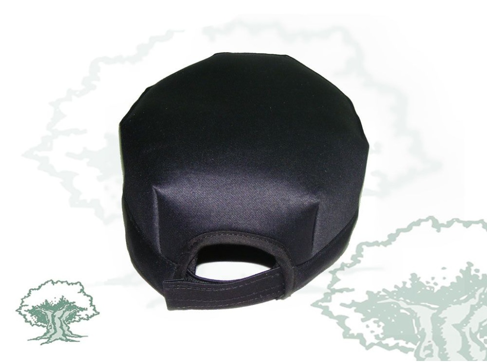 Gorra UIP de la Policía Nacional para Oficial