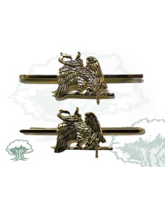 Sujetacorbatas Cuerpo de Especialistas Ejército