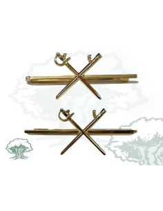 Sujetacorbatas General Ejército