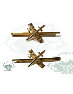 Sujetacorbatas reglamentario Guardia Civil
