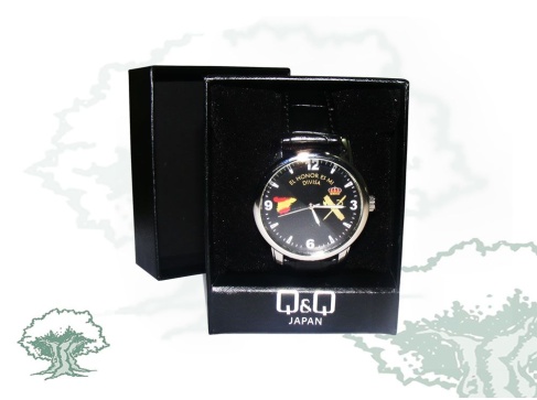 Reloj Q&Q Guardia Civil