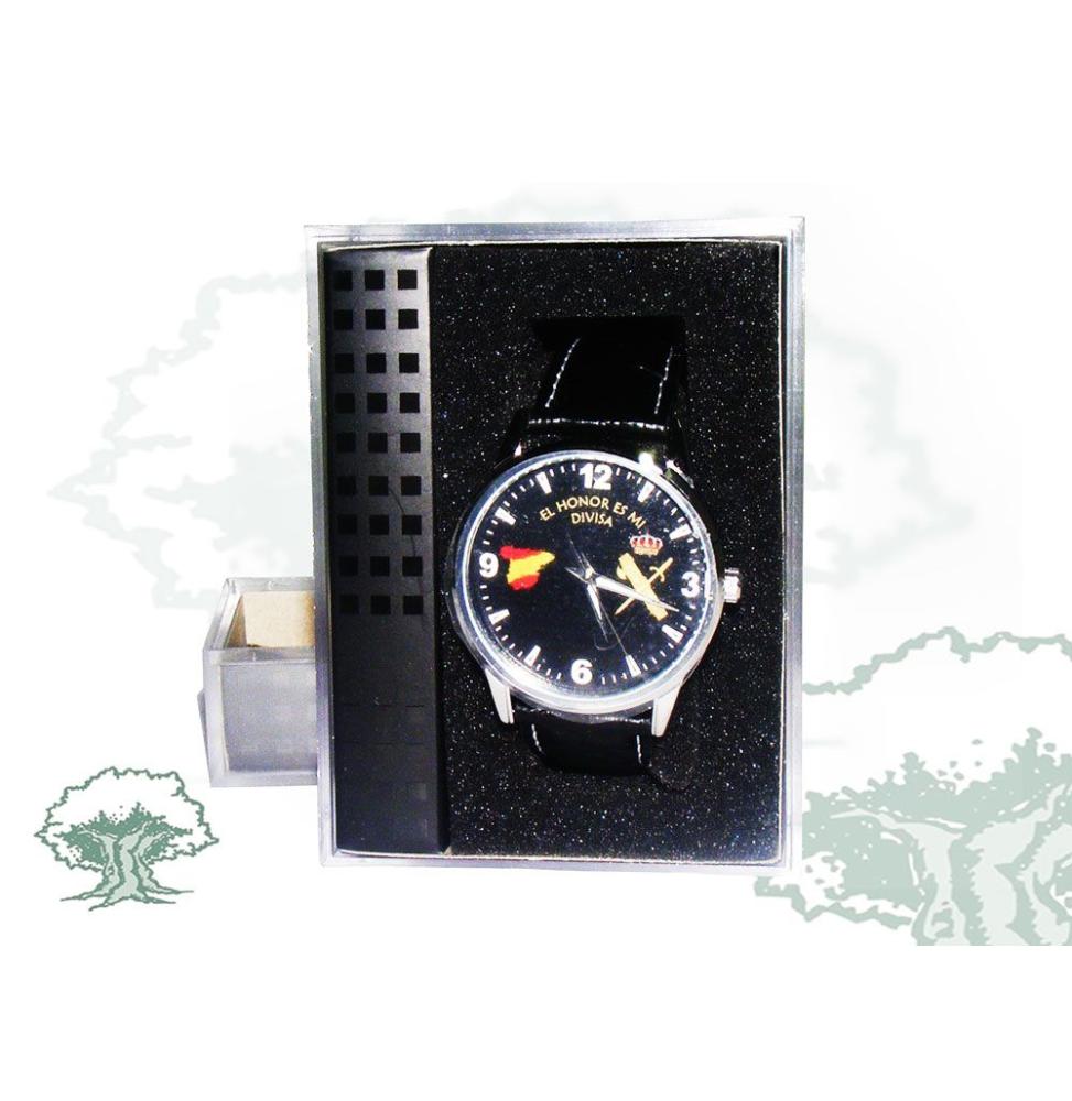 Reloj Guardia Civil Casio
