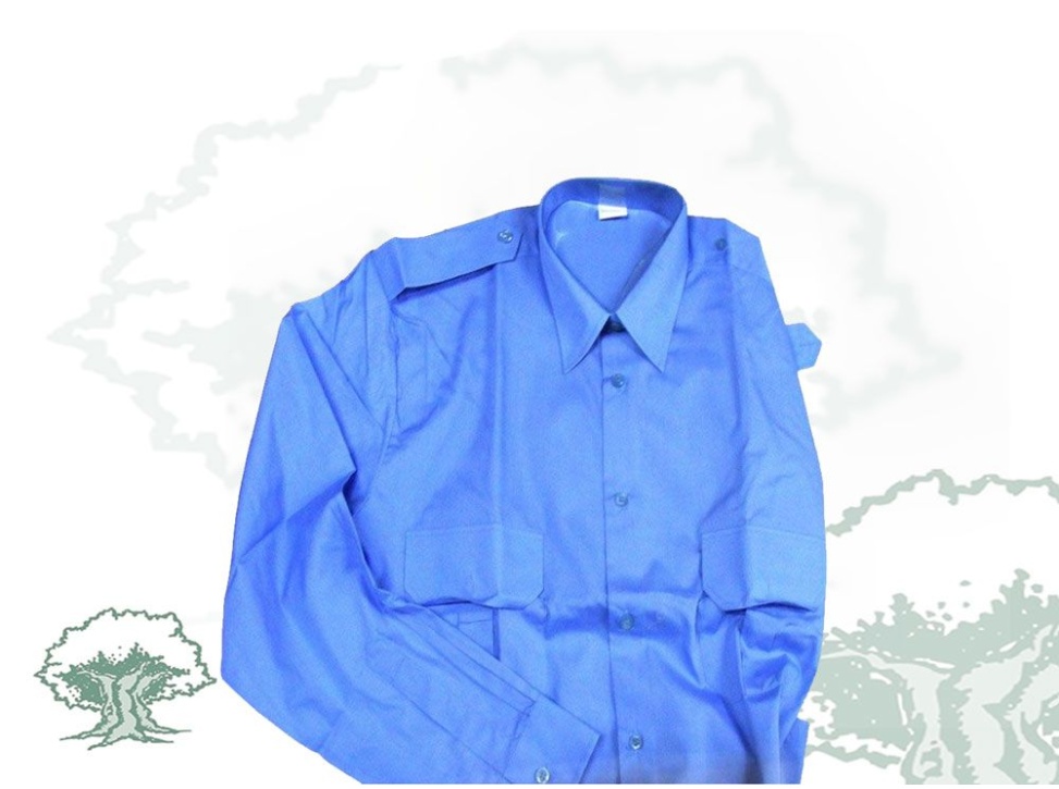 Camisa Policía Local