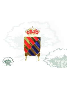 Distintivo UME Ejército con barras