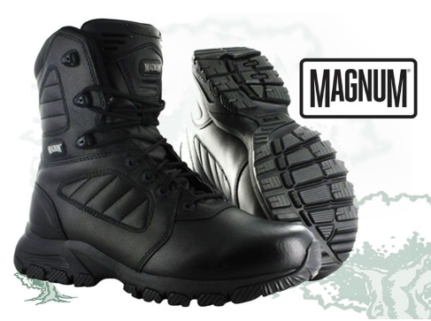 Botas Magnum Lynx 8.0 Leather Waterproof