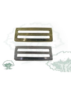 Laña de 1 hueco con enganche tipo pin