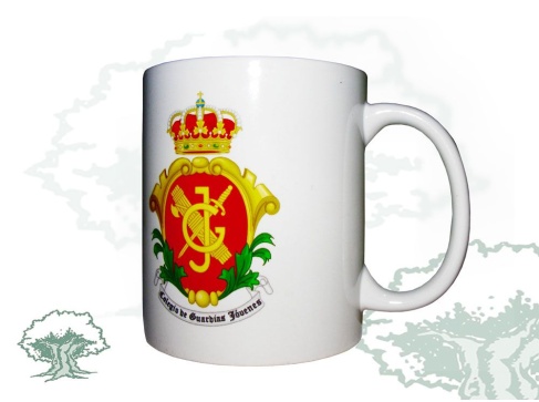 Taza Guardias Jóvenes