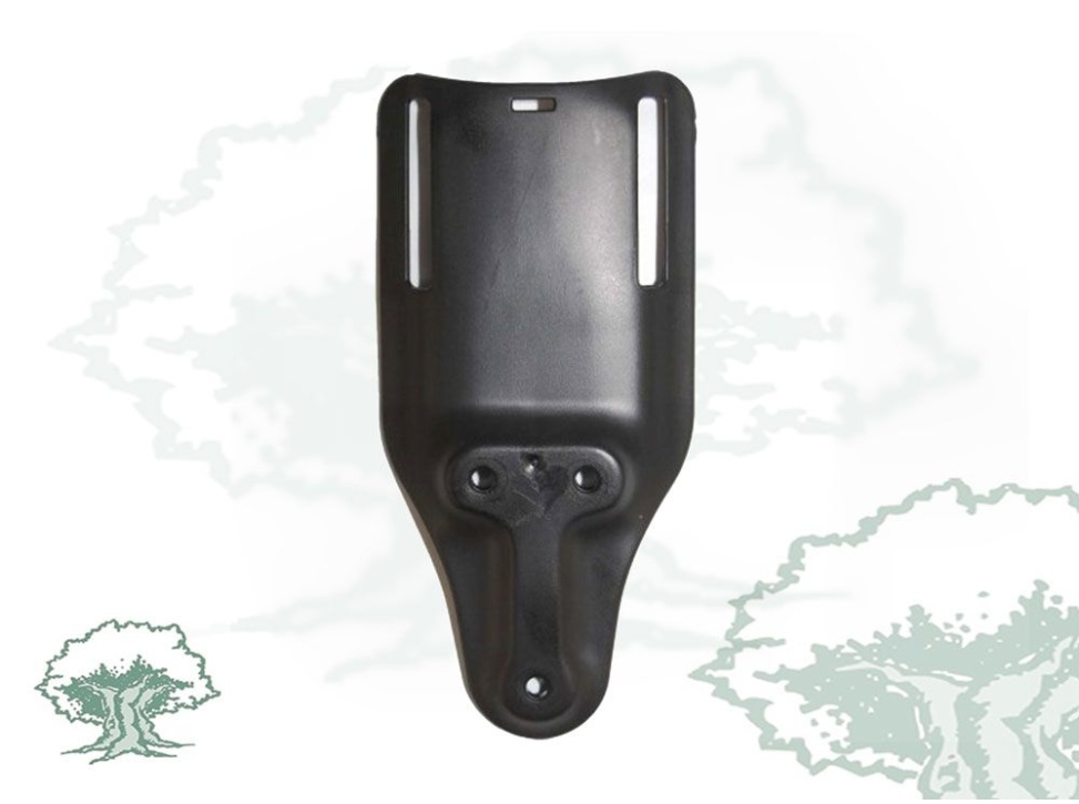 Plataforma Safariland 6075 UBL baja para cinturón