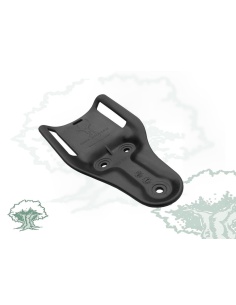 Plataforma Safariland 6070 UBL media para cinturón
