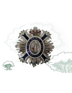 Encomienda Número Orden del Mérito Civil