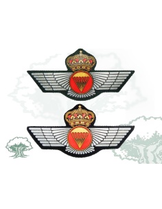 Roquisqui Paracaidista