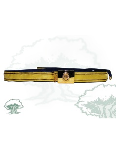 Cinturón Gran Gala Policía Nacional 2