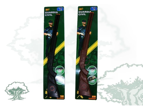 Escopeta Guardia Civil de juguete