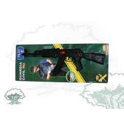 Fusil Guardia Civil de juguete