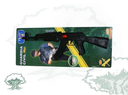 Fusil Guardia Civil de juguete