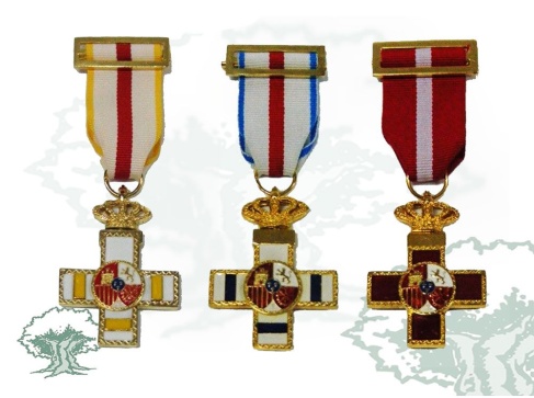 Cruz Mérito Militar