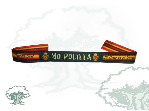 Pulsera Guardias Jóvenes