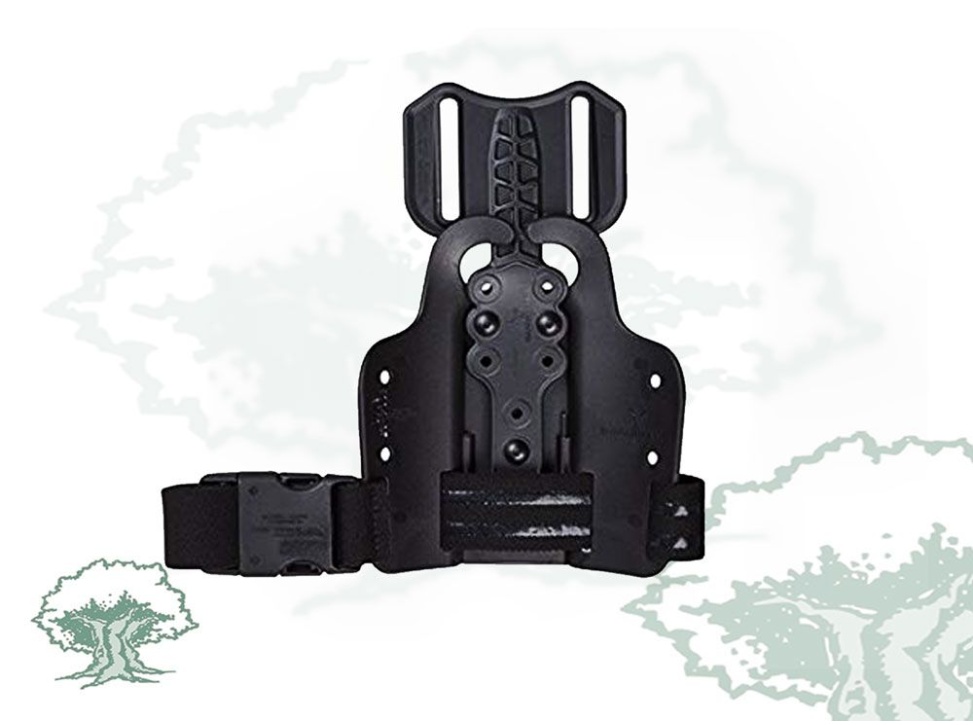 Plataforma Safariland 6004-DFA para cinturón