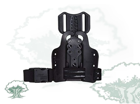 Plataforma Safariland 6004-DFA para cinturón Plataforma Safariland 6004-DFA para cinturón