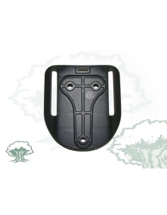 Plataforma Safariland 6072 alta para cinturón