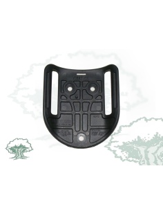 Plataforma Safariland 6072 alta para cinturón 2