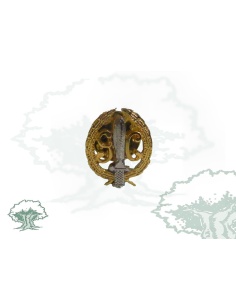 Pin GAR Guardia Civil dorado