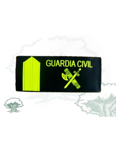 Galleta Brigada Guardia Civil para chaleco