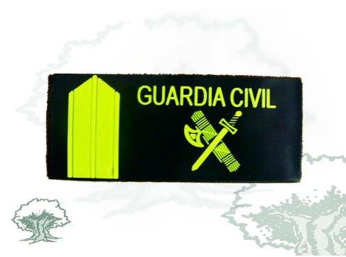 Galleta Brigada Guardia Civil para chaleco